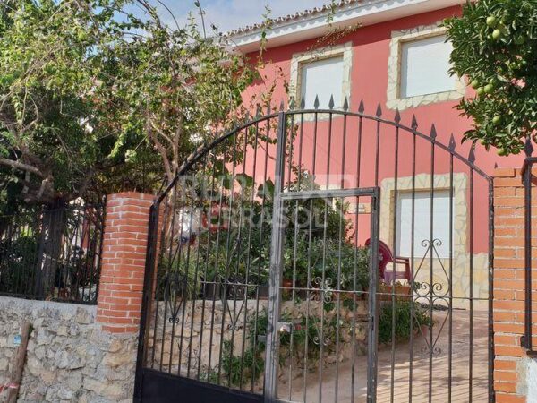 Casa rural en Periana (Málaga)-3916