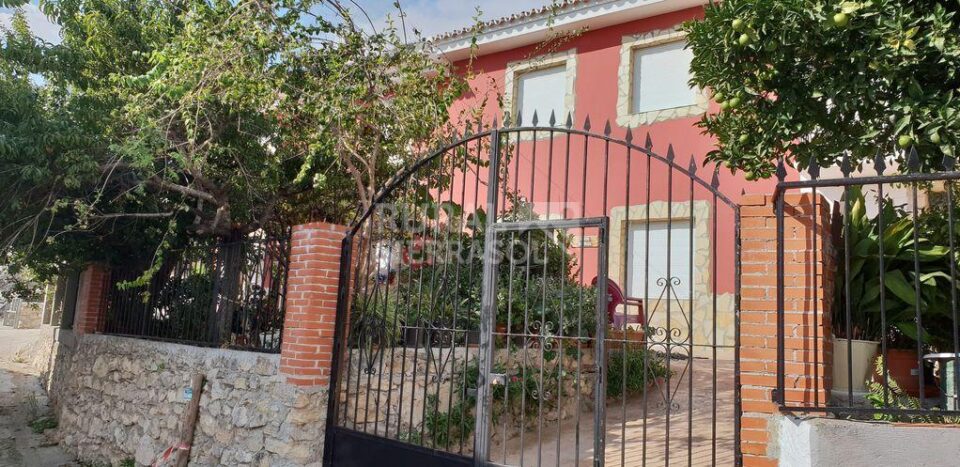 Casa rural en Periana (Málaga)-3916