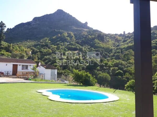 Casa rural en Gaucín (Málaga)-4055