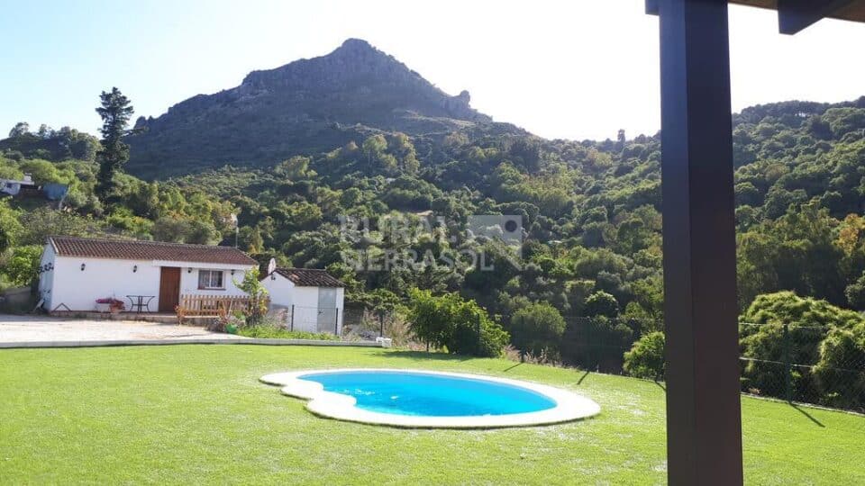 Casa rural en Gaucín (Málaga)-4055