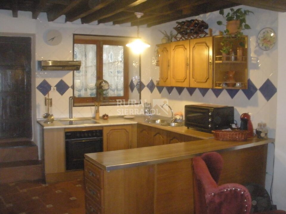 Casa rural en Benaoján (Málaga)-4056