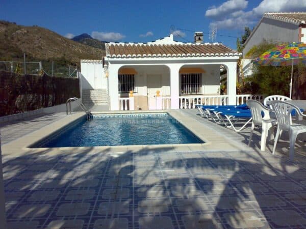 Casa rural en Frigiliana (Málaga)-829