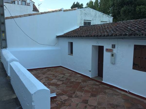 Casa rural en Cortes de la Frontera (Málaga)-1190