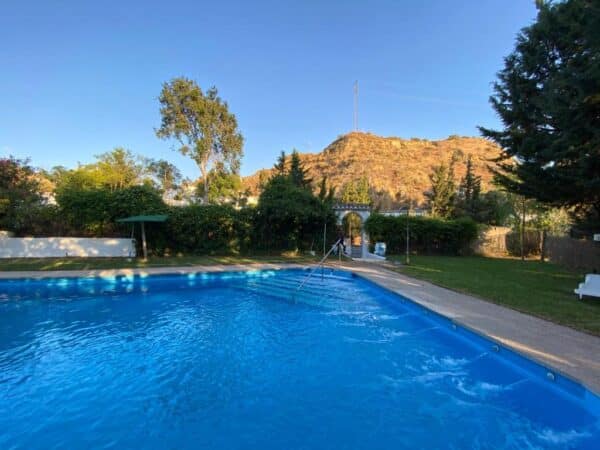 Piscina de Casa cueva en Guadix (Granada)-1526