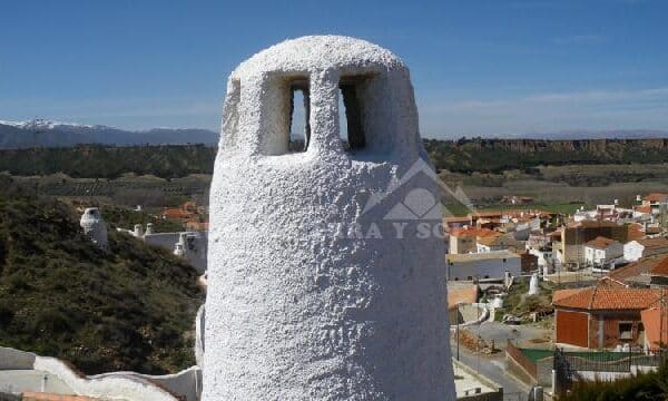 1. Casa rural en Alcudia de Guadix (Granada)-1222