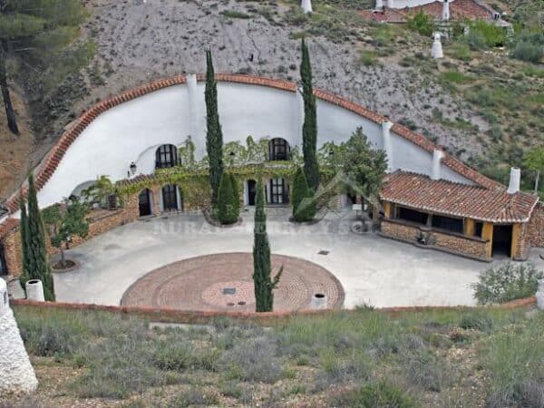 1. Casa rural en Alcudia de Guadix (Valle del Zalabí, Granada)-1217