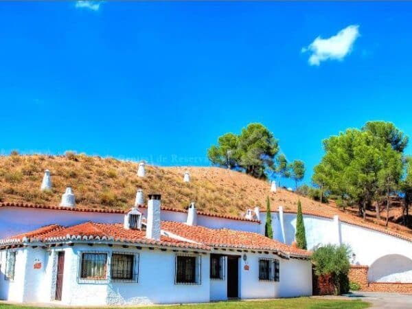 1. Casa rural en Alcudia de Guadix (Valle del Zalabí, Granada)-1218