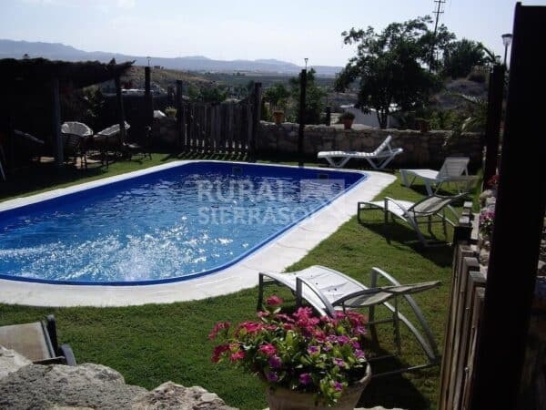 1. Casa rural en Baza (Granada)-490