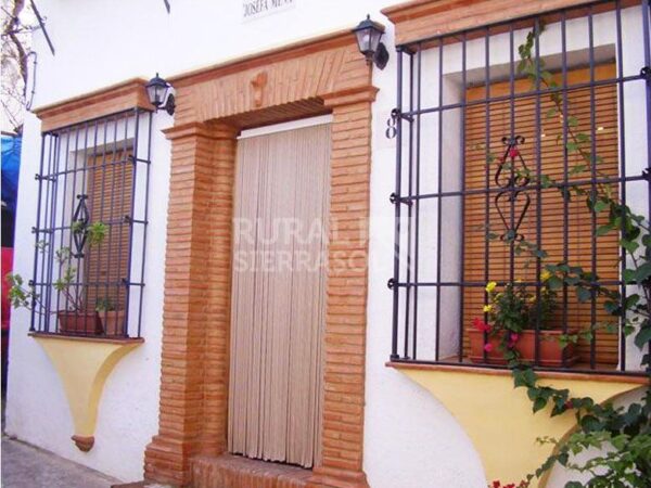Casa rural en Benalauría (Málaga)-269