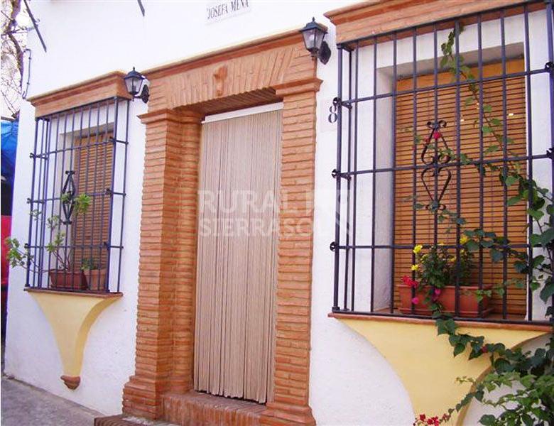 Casa rural en Benalauría (Málaga)-269