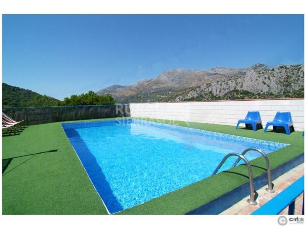 Casa rural en Benaoján (Málaga)-267