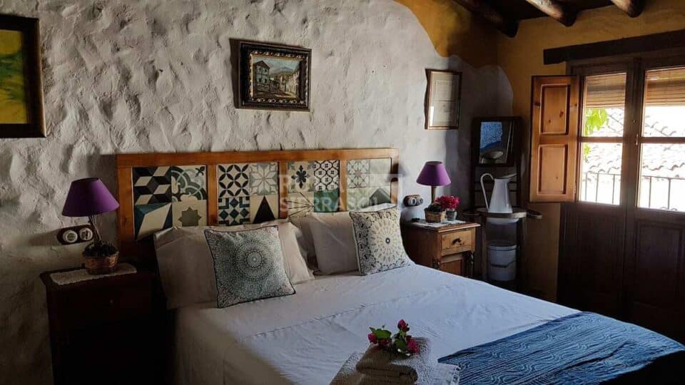 Preciosa Casa Rural en Benarrabá, con chimenea, ducha hidromasaje - Imagen 2