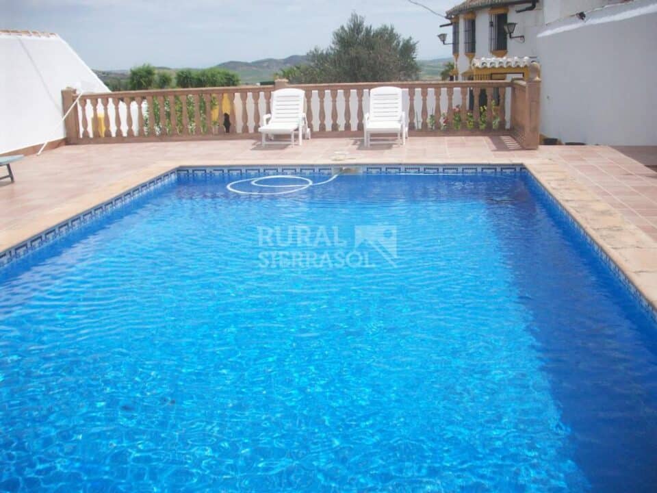 Casa rural en Cañete la Real (Málaga)-286