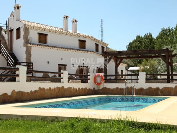 1. Casa rural en Castillejar (Granada)-597