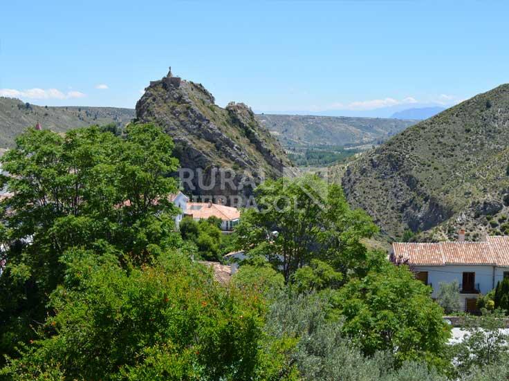 1. Casa rural en Castril (Granada)-3988