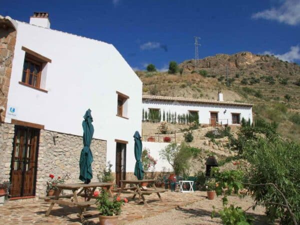 1. Casa rural en Castril (Granada)-769