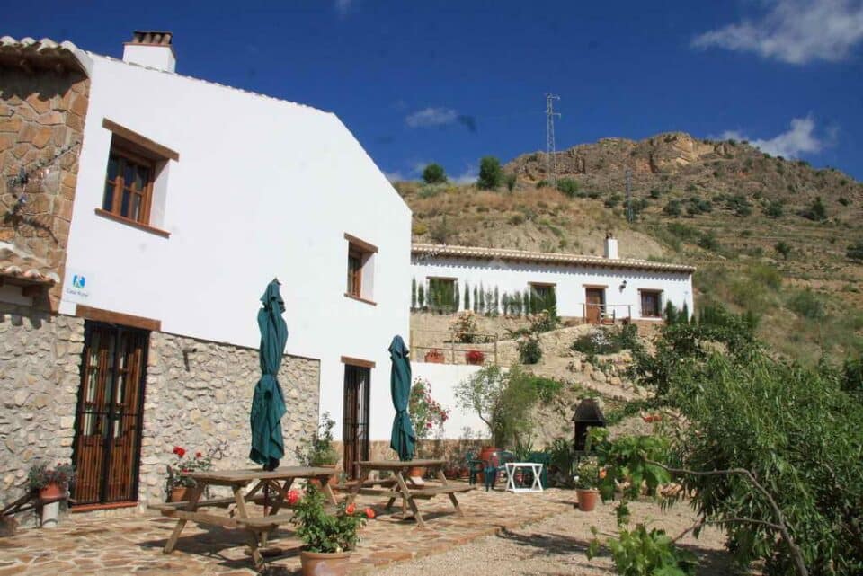 1. Casa rural en Castril (Granada)-769