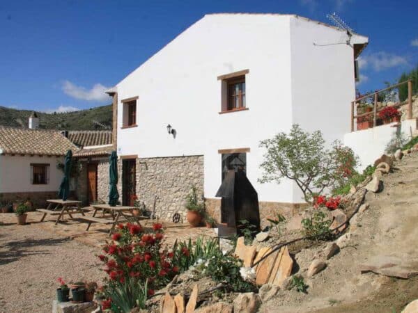 1. Casa rural en Castril (Granada)-770