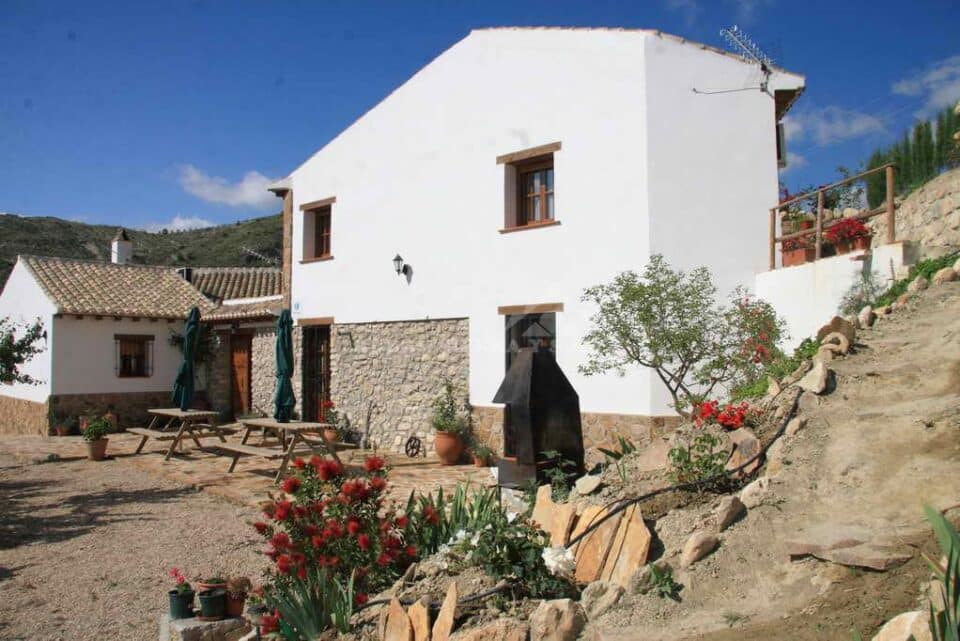 1. Casa rural en Castril (Granada)-770