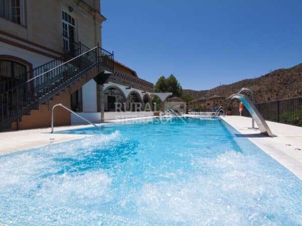 Casa rural en El Chorro (Álora, Málaga)-171