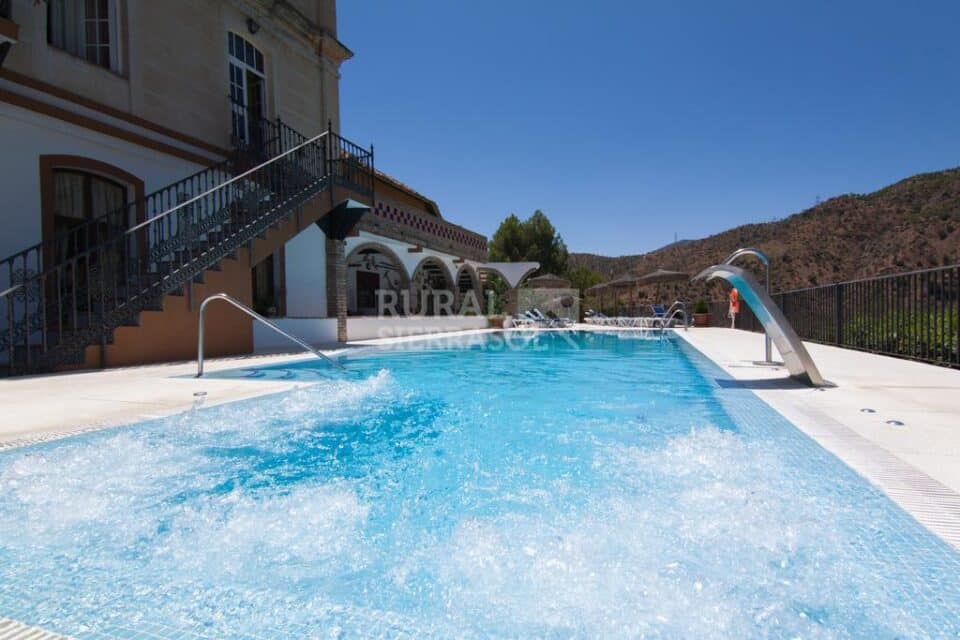 Casa rural en El Chorro (Álora, Málaga)-171