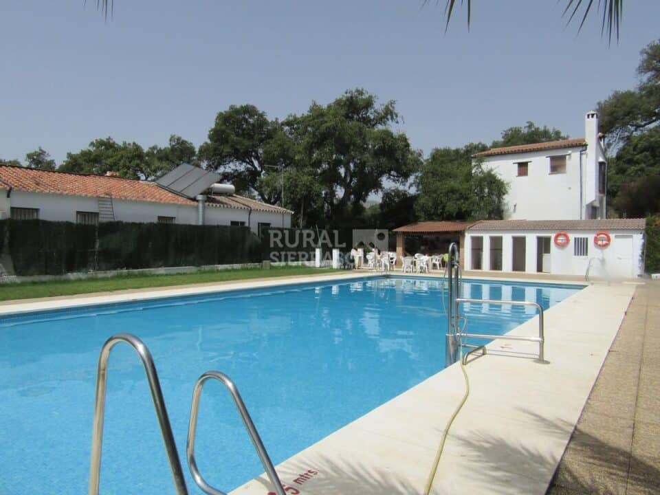 Pequeño Hotel con Encanto en Genalguacil - Imagen 2