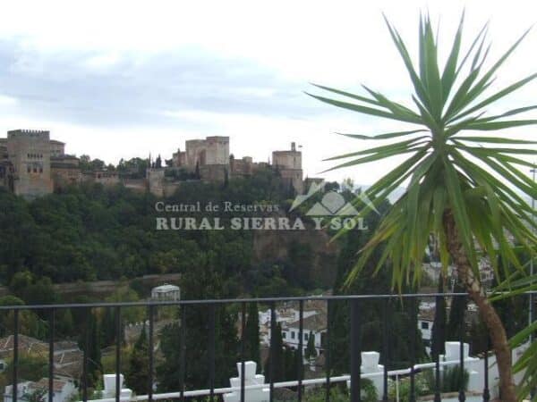 1. Casa rural en Granada (Granada)-628