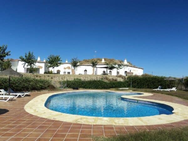1. Casa rural en Guadix (Granada)-1266