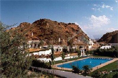 1. Casa rural en Guadix (Granada)-1526