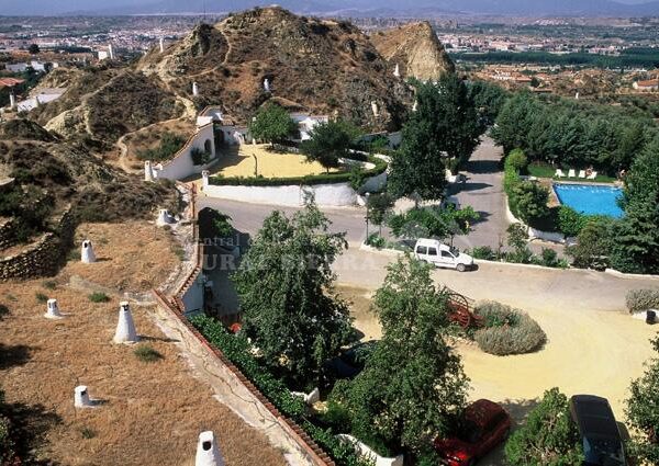 1. Casa rural en Guadix (Granada)-1575