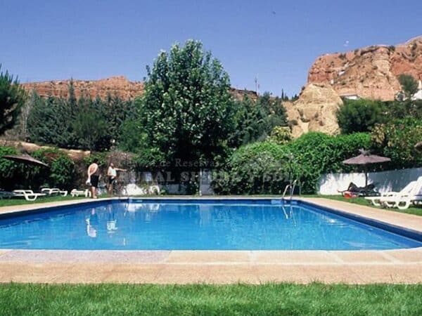 1. Casa rural en Guadix (Granada)-955