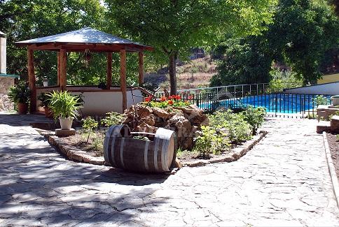 1. Casa rural en Güéjar Sierra (Granada)-2357