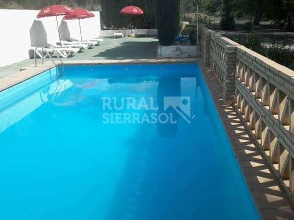 1. Casa rural en Huéscar (Granada)-2698