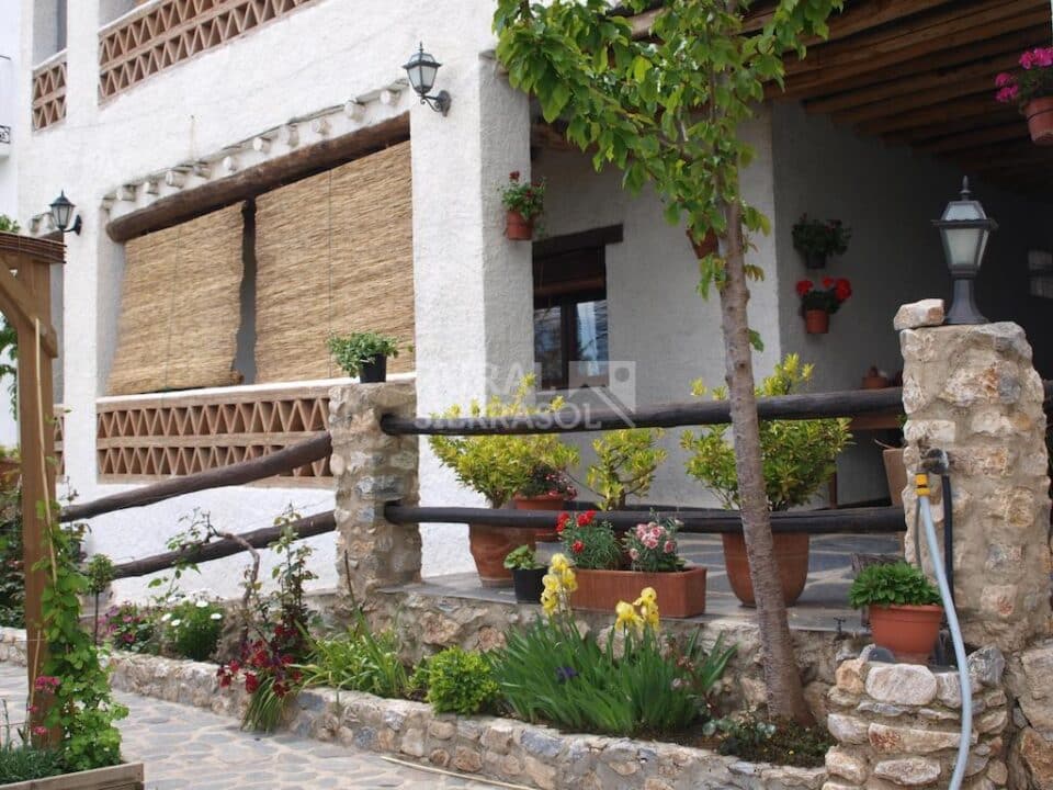 1. Casa rural en Lobras (Granada)-3750