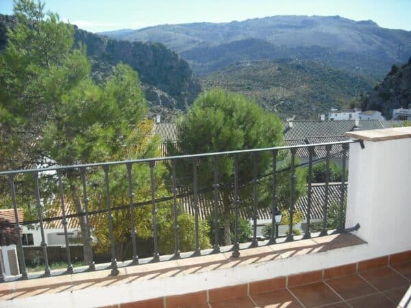 Vistas desde Casa rural en Montejaque (Málaga)-3457