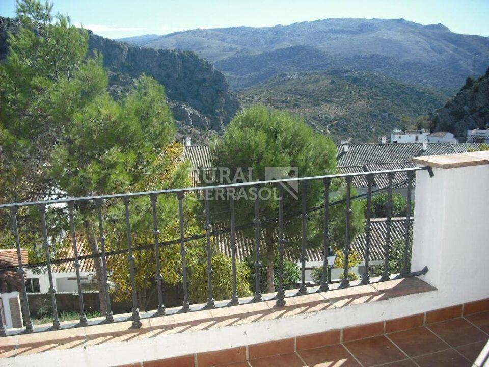 Vistas desde Casa rural en Montejaque (Málaga)-3457