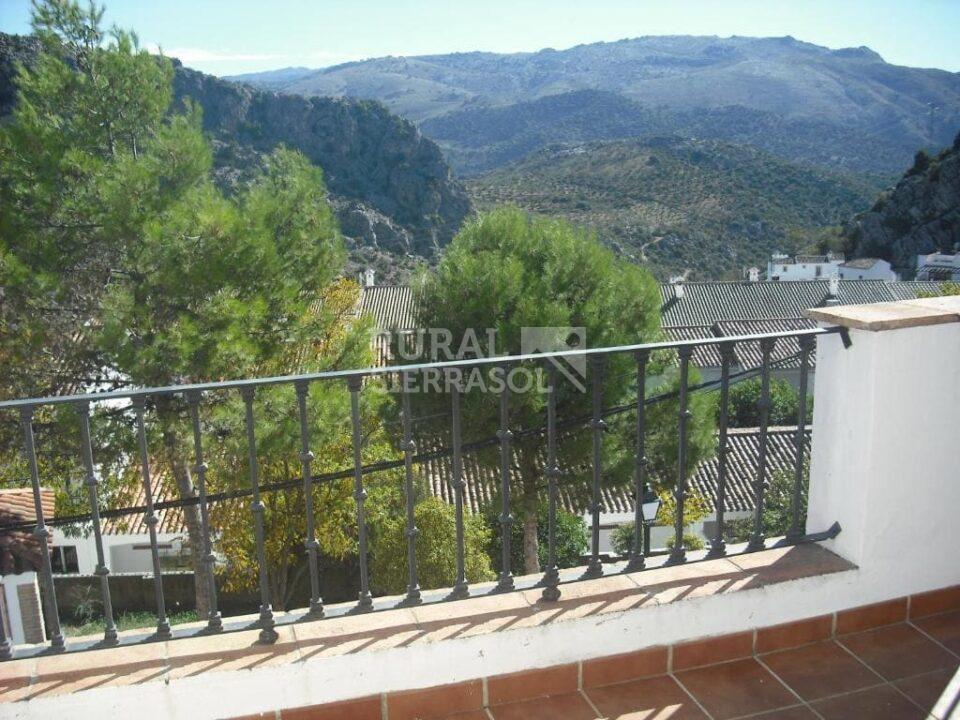 Vistas desde Casa rural en Montejaque (Málaga)-3457