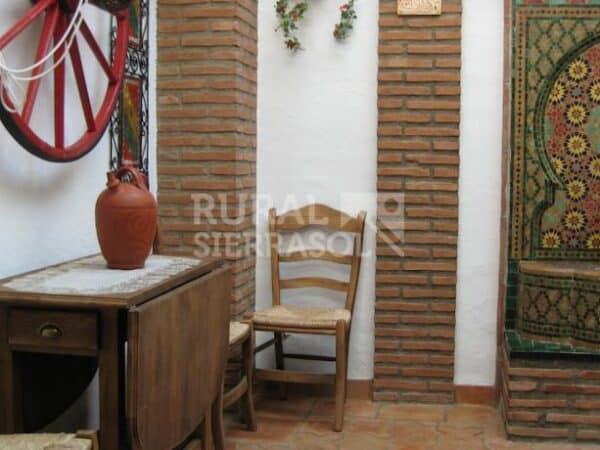 1. Casa rural en Nigüelas (Granada)-714