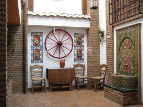 1. Casa rural en Nigüelas (Málaga)-108