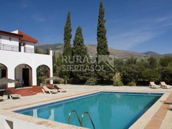 1. Casa rural en Órgiva (Granada)-417