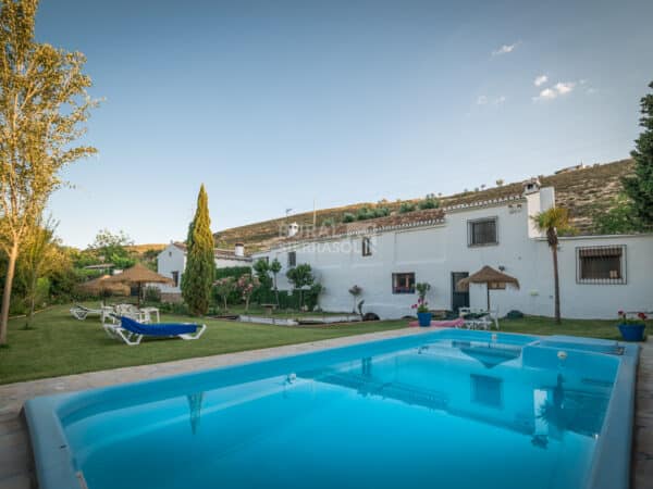 1. Casa rural en Padul (Granada)-458