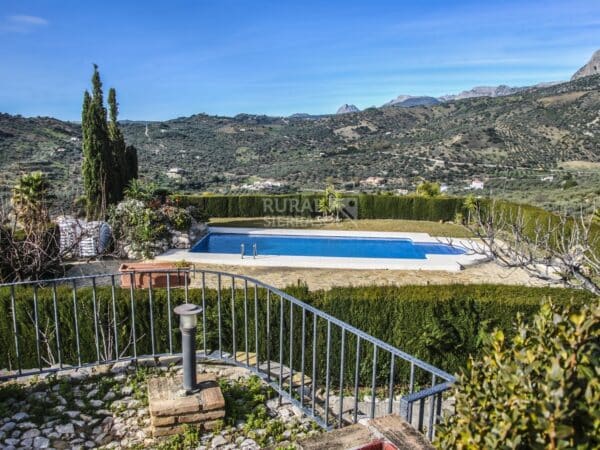 Casa rural en Periana (Málaga)-1098