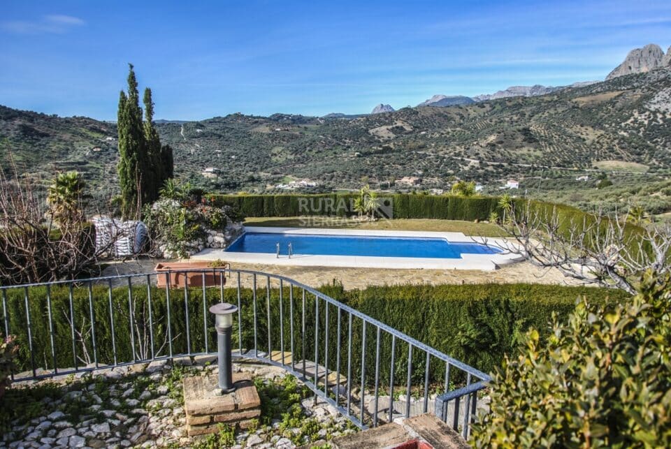 Casa rural en Periana (Málaga)-1098