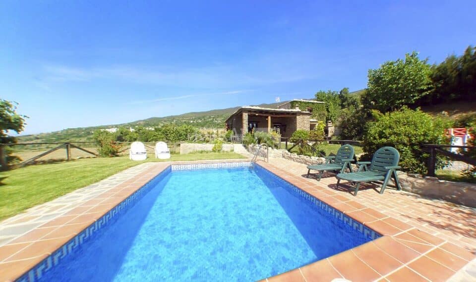1. Casa rural en Pitres (La Taha, Granada)-1402