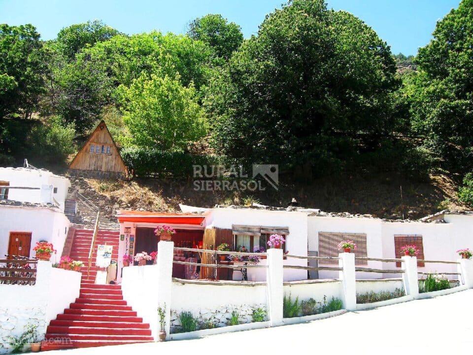 1. Casa rural en Trevélez (Granada)-3905