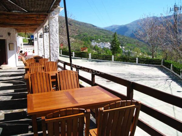 1. Casa rural en Trevélez (Granada)-3906