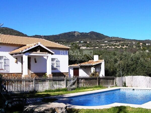 Casa rural en Villanueva de la Concepción (Málaga)-25