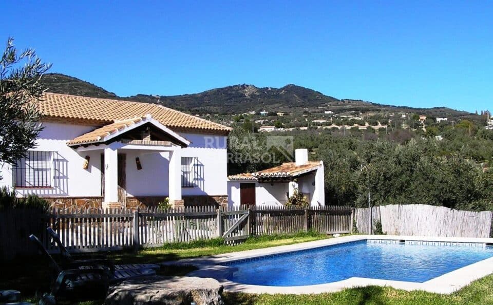 Casa rural en Villanueva de la Concepción (Málaga)-25