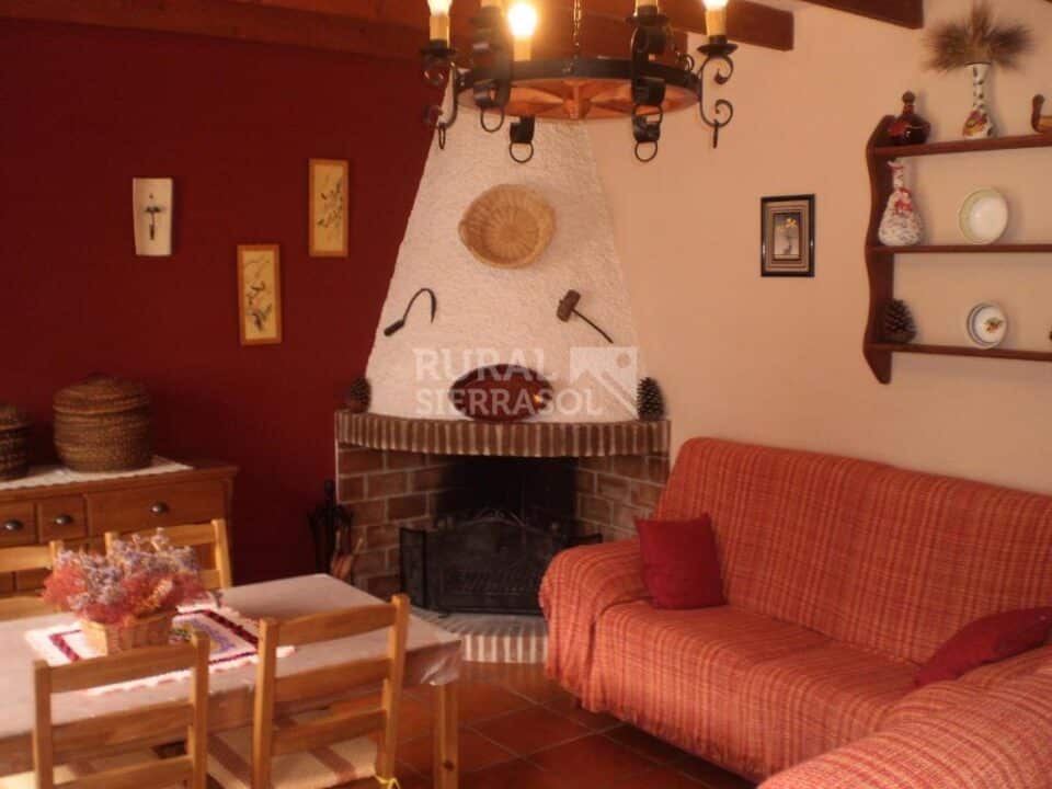 Casa rural en Viñuela (Málaga)-554