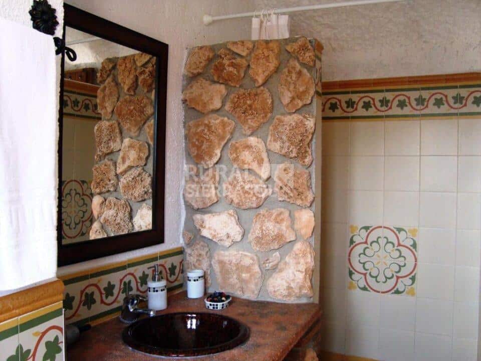 Preciosa Casa Cueva con baños árabes en Guadix - Imagen 10